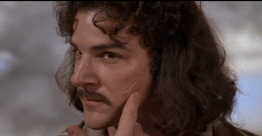 Thank Goodness for Safety Glasses or: How I Learned to Stop Worrying and Love my New Pirate Face