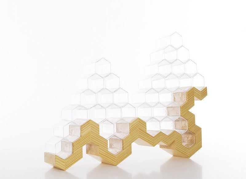 Throwback Tuesday: Hive Tumblers from Concept to Completion