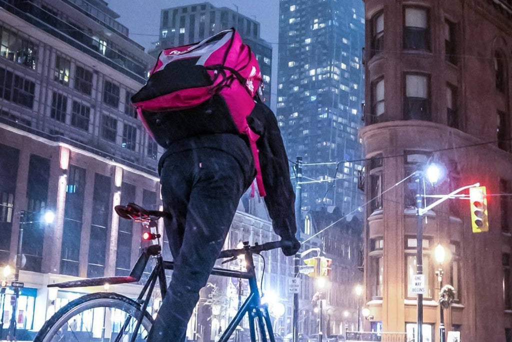 Side Hustle Part Two: Foodora