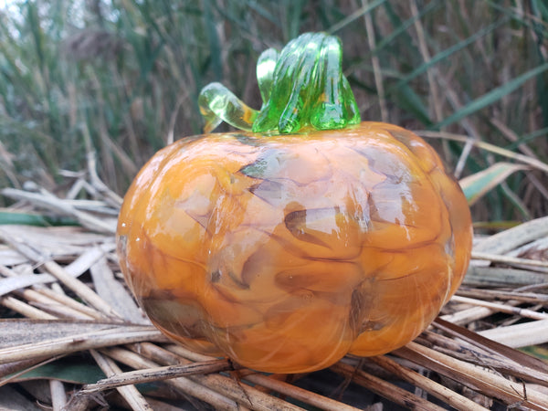 Glass Pumpkin Workshop