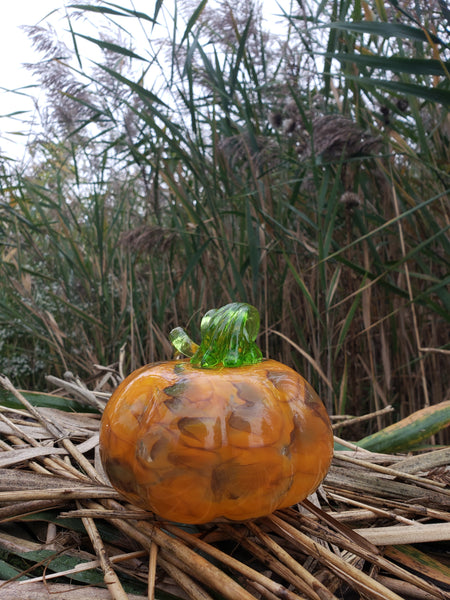 Glass Pumpkin Workshop