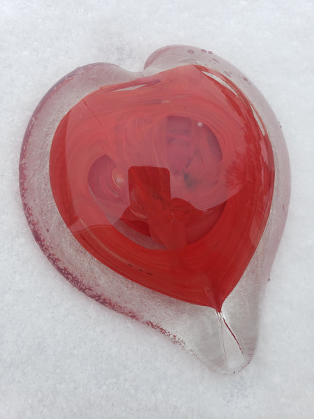 Heart of Glass Workshop