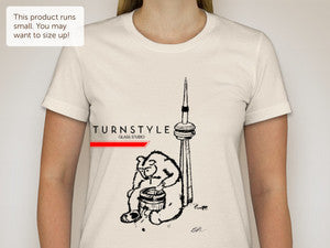 *Sold Out* Women's Original Turnstyle Jersey