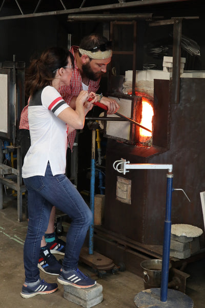 Glass Ornament Workshop