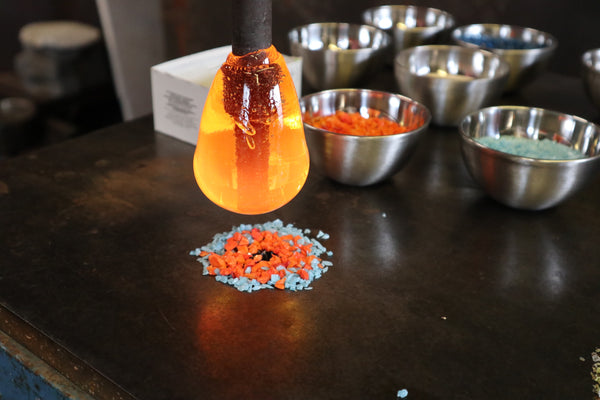 Glass Flower Workshop