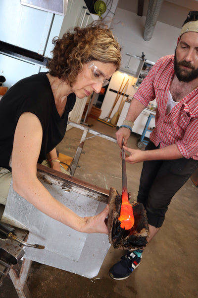 Glass Ornament Workshop