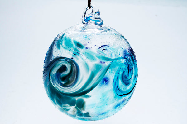 Glass Ornament Workshop
