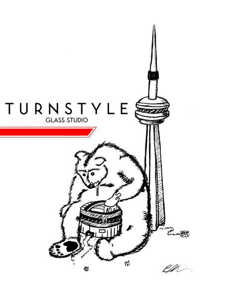 *Sold Out* Women's Original Turnstyle Jersey